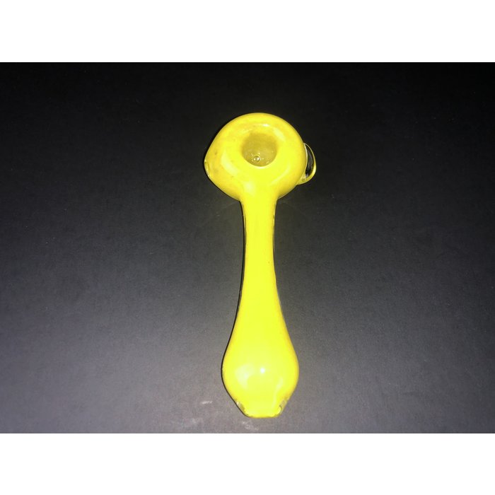 Yellow Spoon