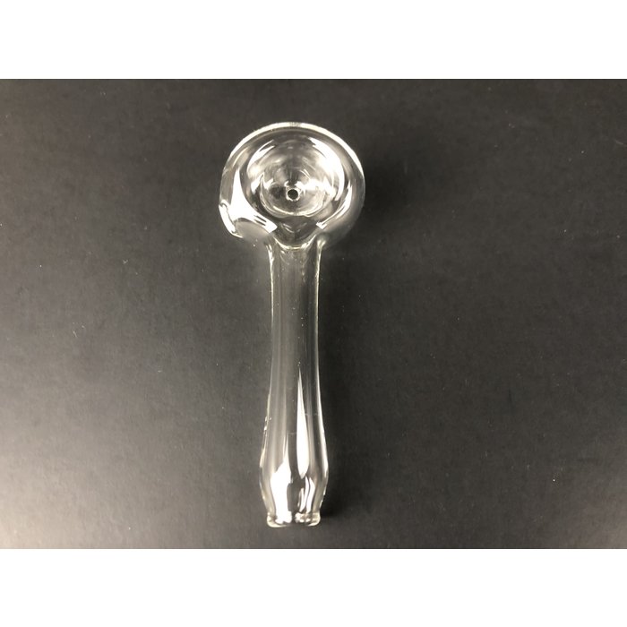 Clear Spoon