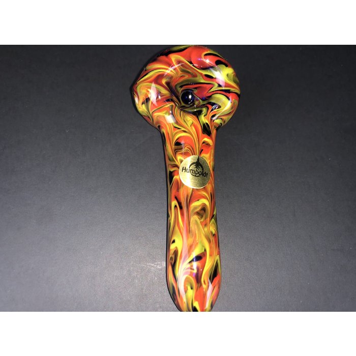 Fire and Ice Spoon Cobalt