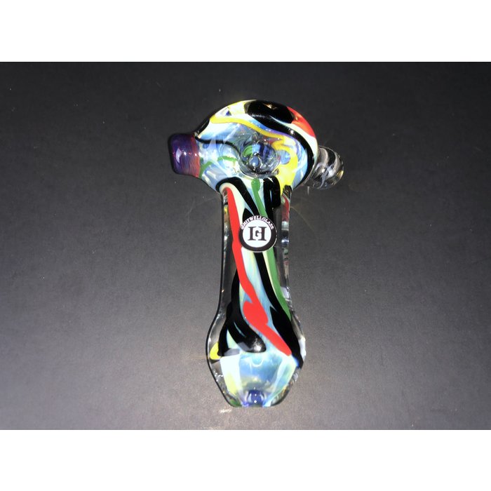 Hitwell Glass Rasta Stringer