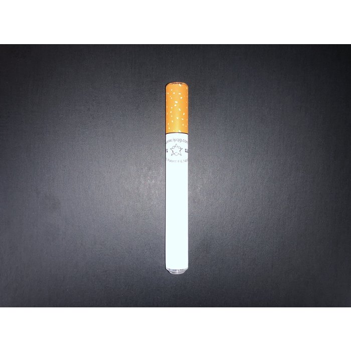 Glass Cigarette One Hitter