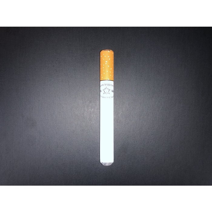 IYQ Glass Cigarette One Hitter