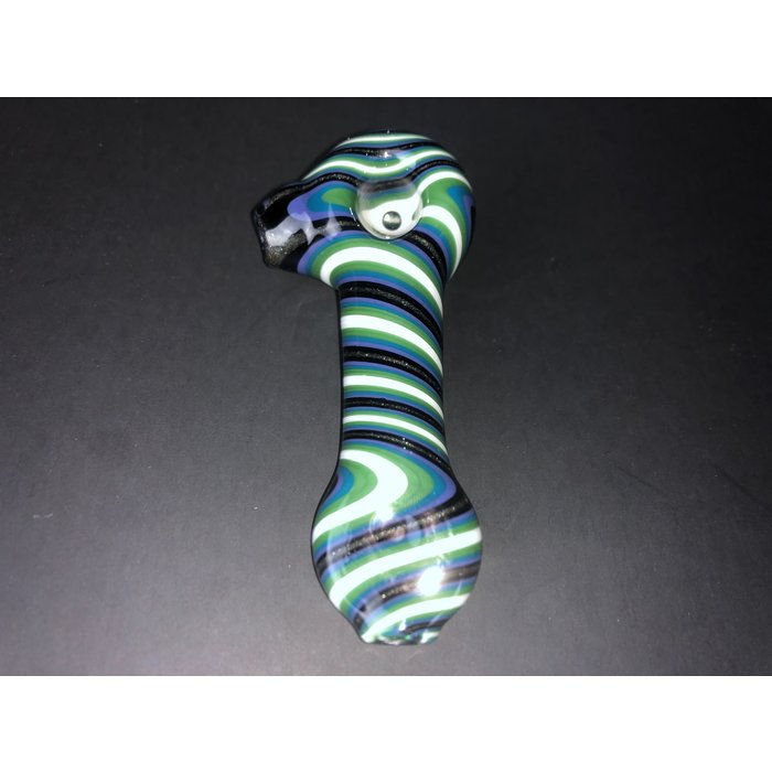 Vigil Glass Spoon #1