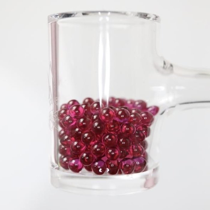 Ruby Pearl Co. 3mm Ruby Terp Pearls 10 Pack