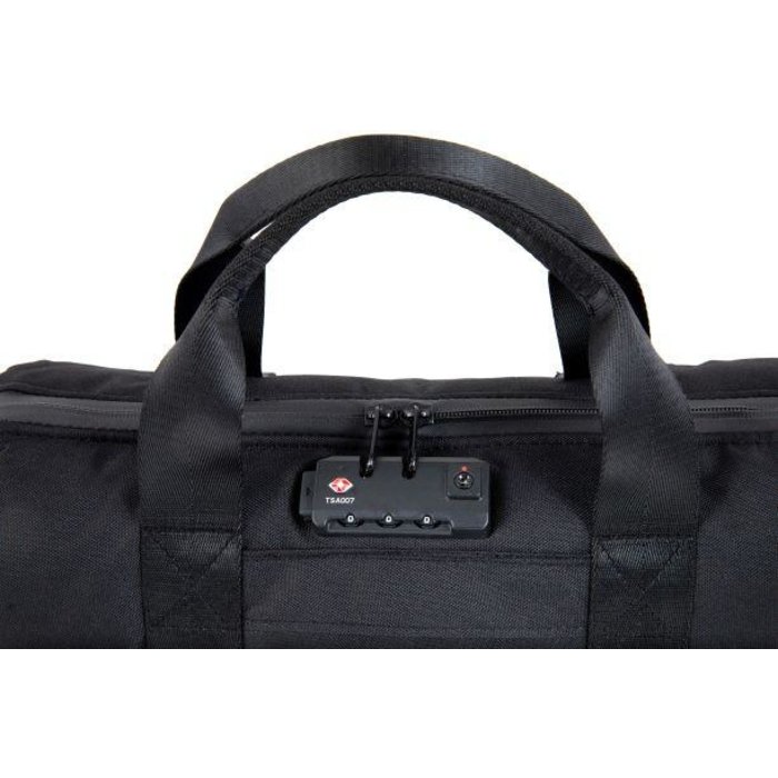 Omerta The Brigata 15" Smell Proof Locking Padded Duffle Tube