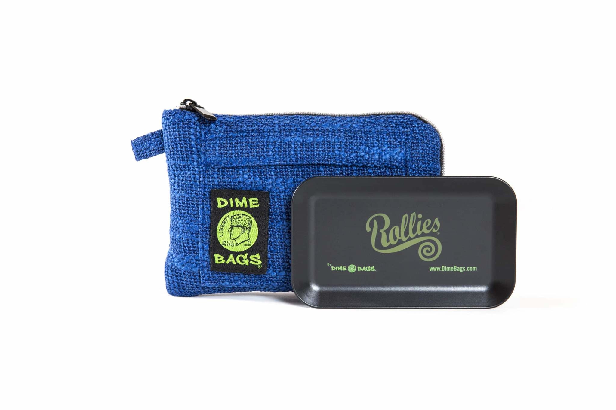 Dime Bags 8" Rollies Pouch BC