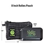 8" Rollies Pouch