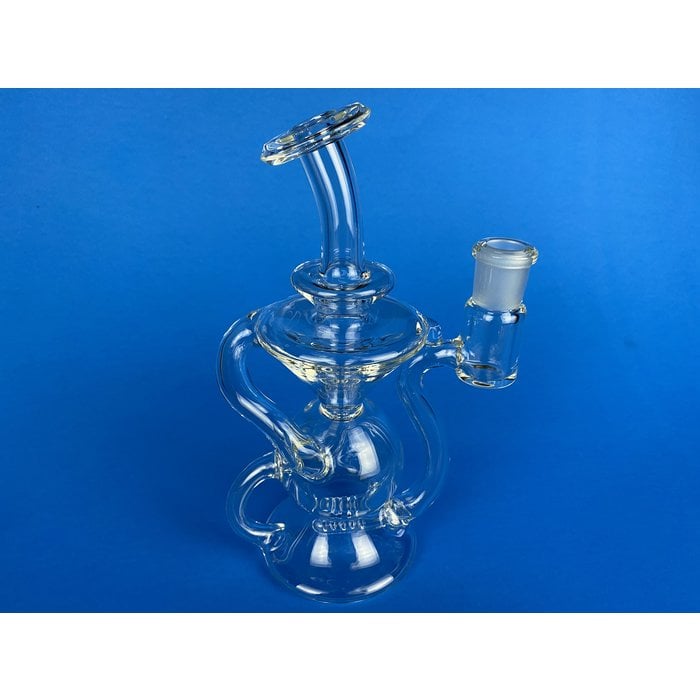 Clear Klein Recycler