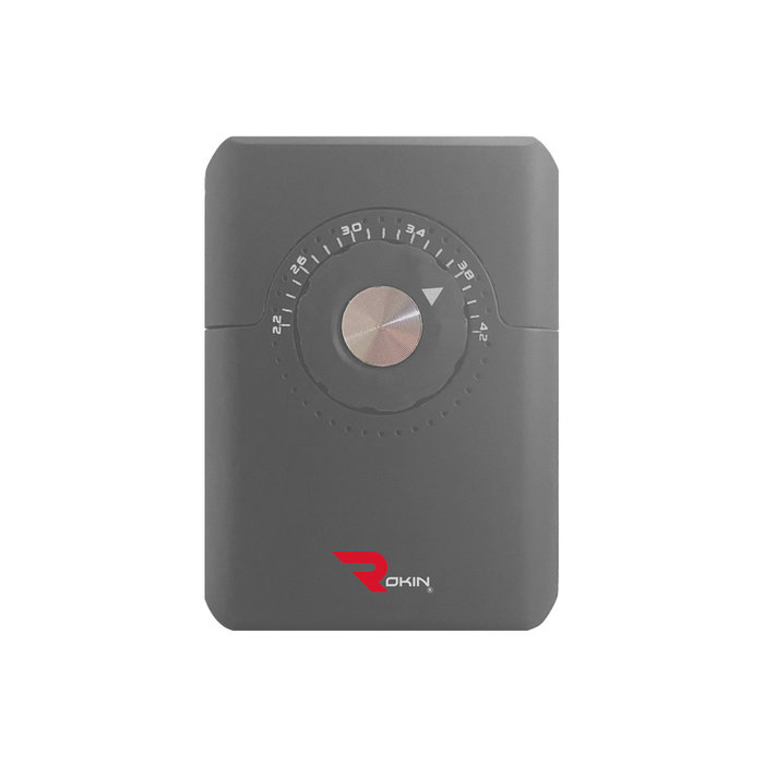 Dial Tank Variable Voltage Titanium