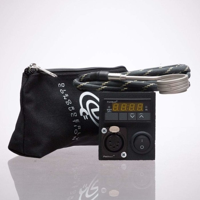 Disorderly Conduction Budget Enail Combo Kit