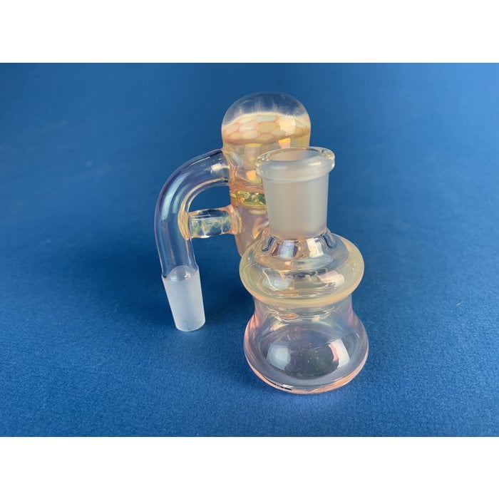 Karl Termini 14mm Dry Catcher Fumed