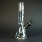 9mm  Beaker 13" w/ Color Joint Teal