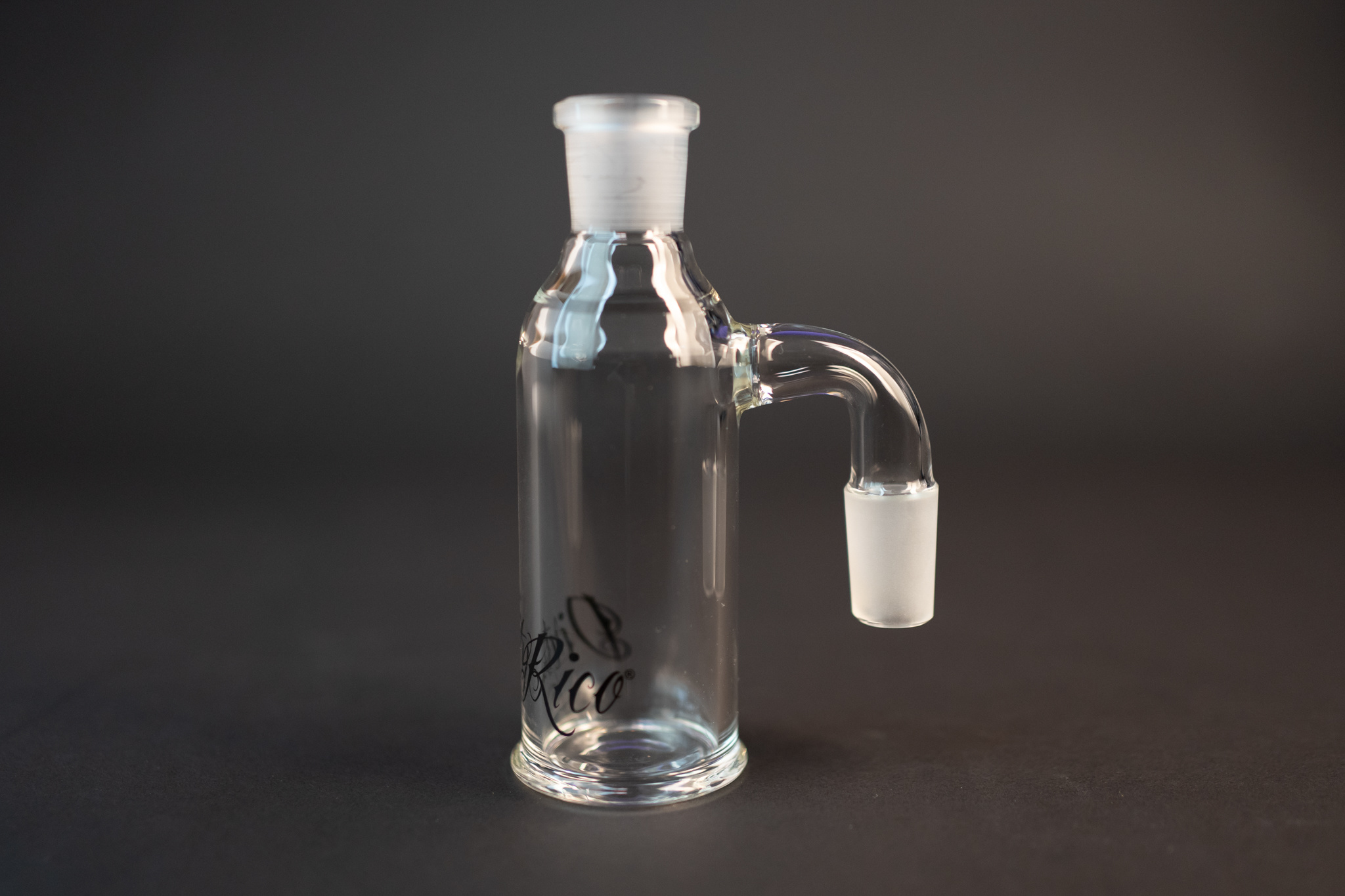 Dirty Rico Glass Dry Catcher - BC Smokeshop