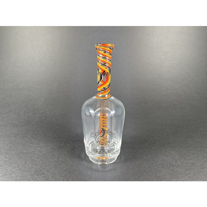 Idab Glass Half Line Work Hennessey Bottle Peak Attachment #18
