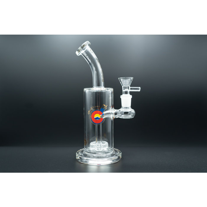 Glasslab 303 GLM Showerhead Rig