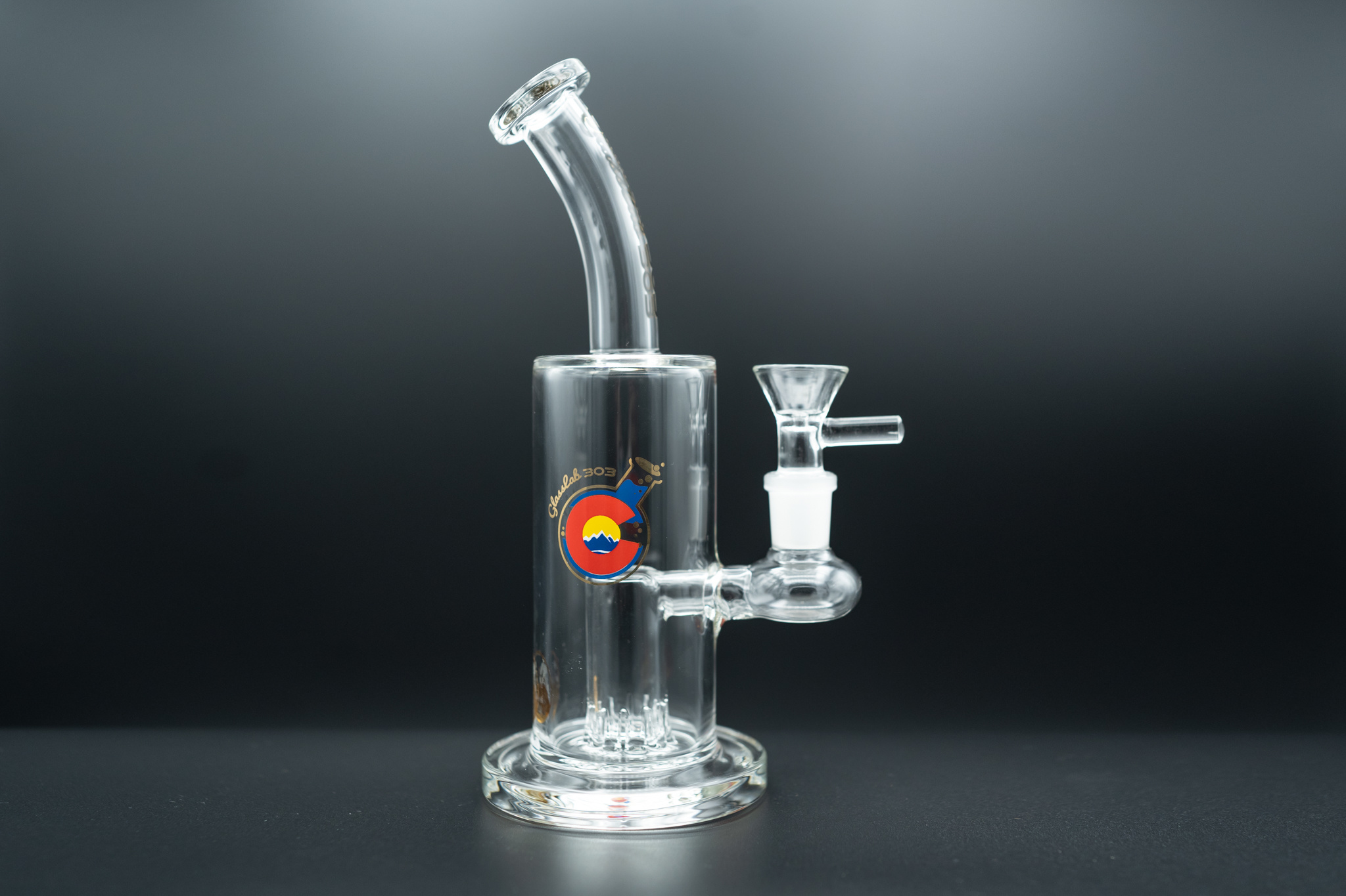 Glasslab 303 Froth Rig (GLM) BC