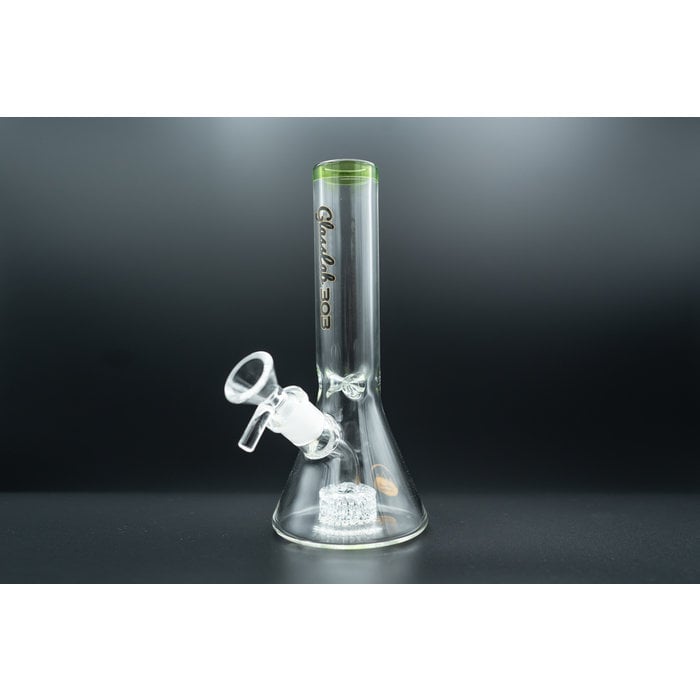 Mini Lace Perc Beaker (CAMLC)