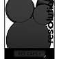 Ooze Resolution Caps - BLACK