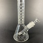 12" Beaker w/ Coiled Neck (B6013)