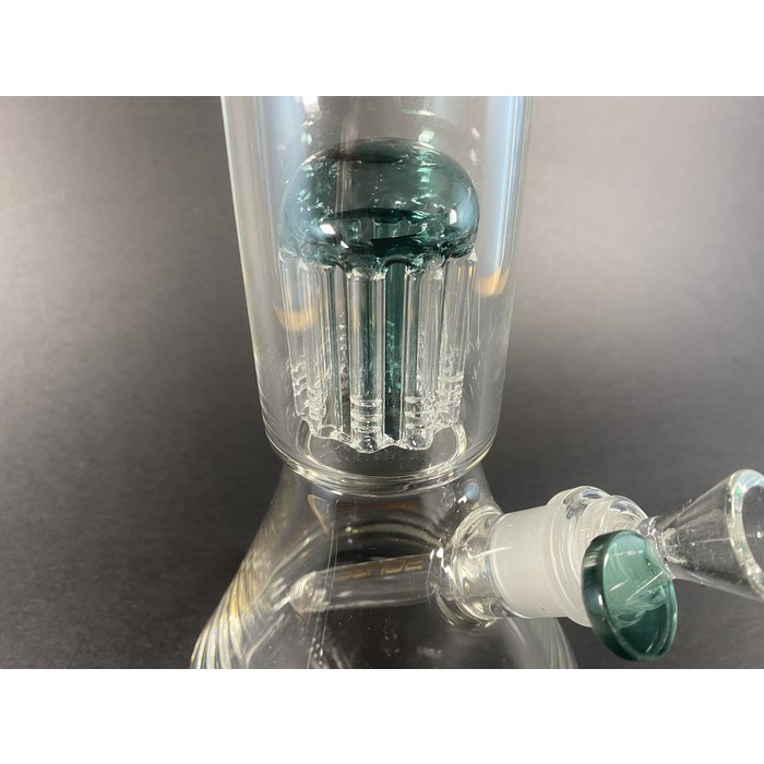 12 Arm 9mm Beaker w/ Color (19-57)