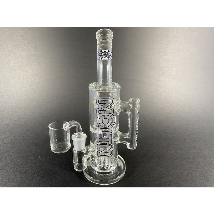 50mm Double Tree Perc