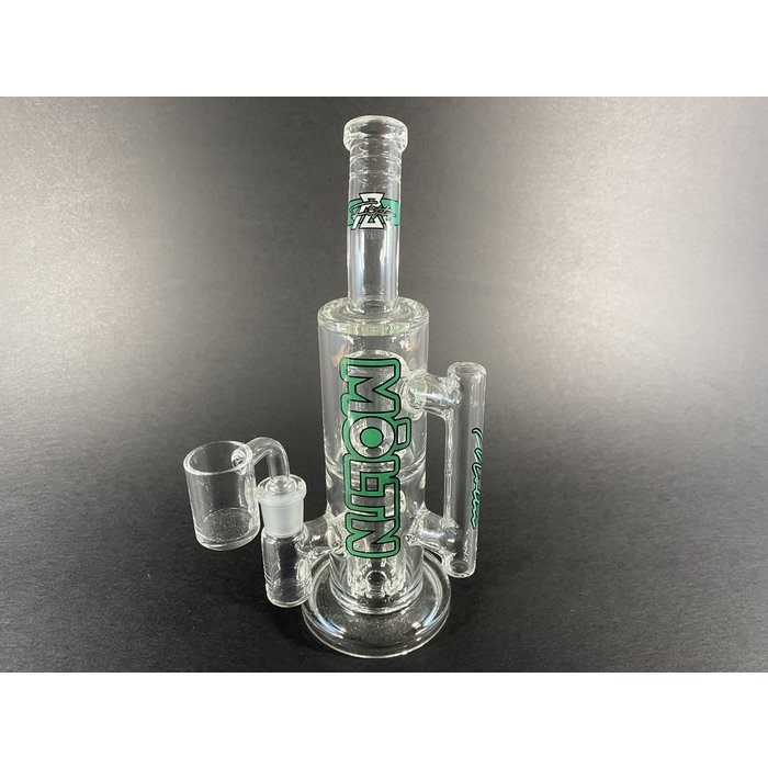 50mm Double Can Perc