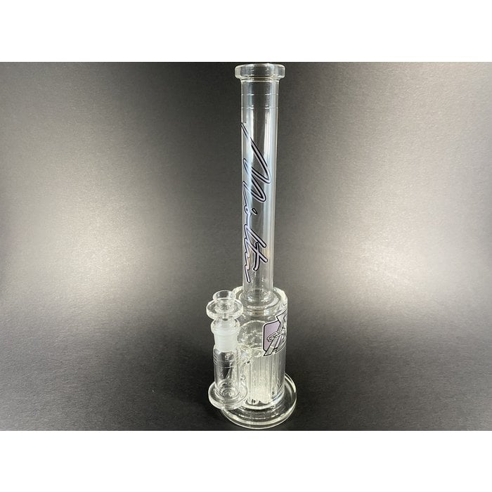 Moltn Glass 65mm Short Single Tree Perc