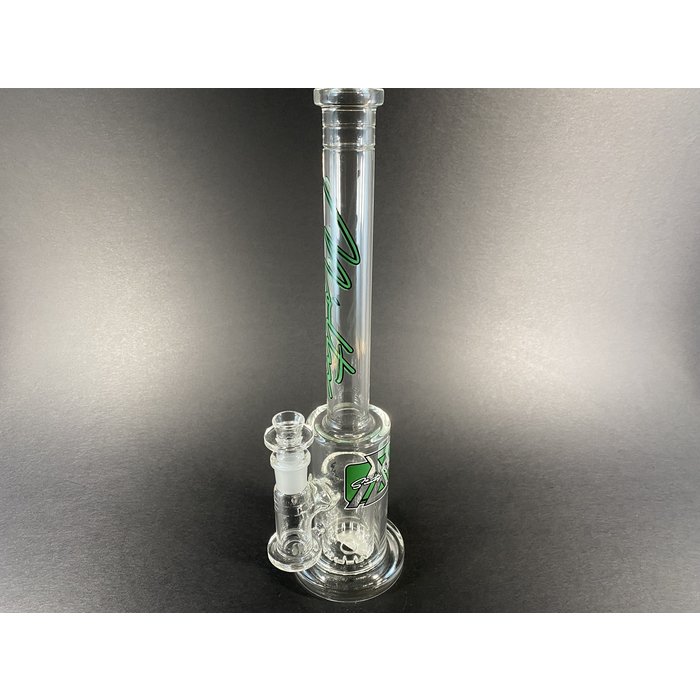 Moltn Glass 65mm Short Single Can Perc