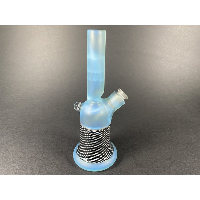 Light Blue Retti Toobs Sandblasted