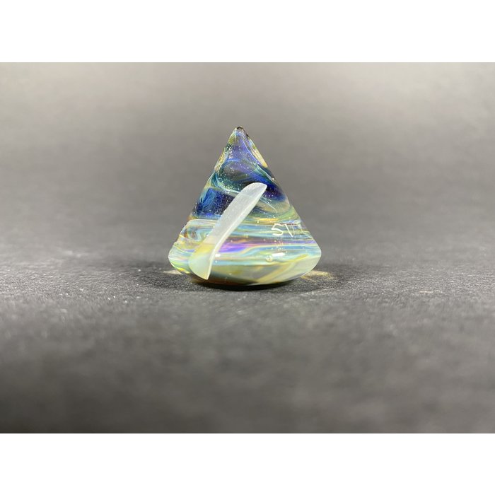 STR8 Glass Cone Spinner Cap #11