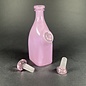 Flask Pink Satin