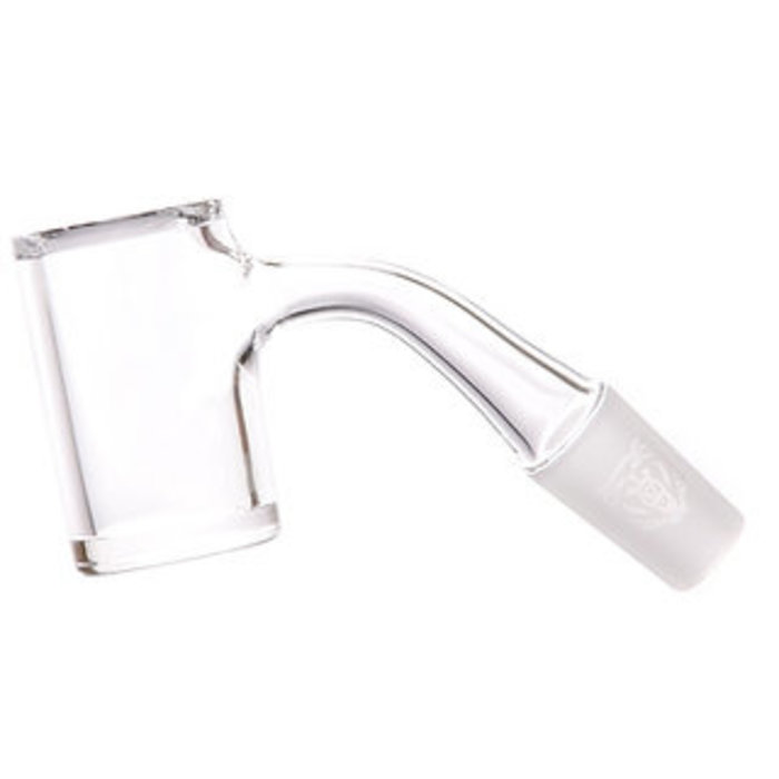 Bear Quartz V2 Banger 10/45 Male Flattop 25mm