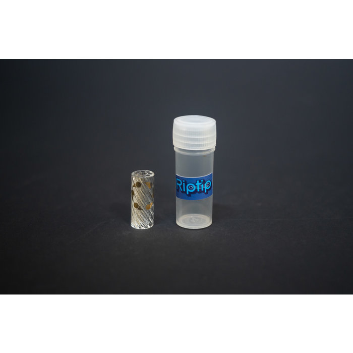 Gordo Scientific Clear RipTip 9mm