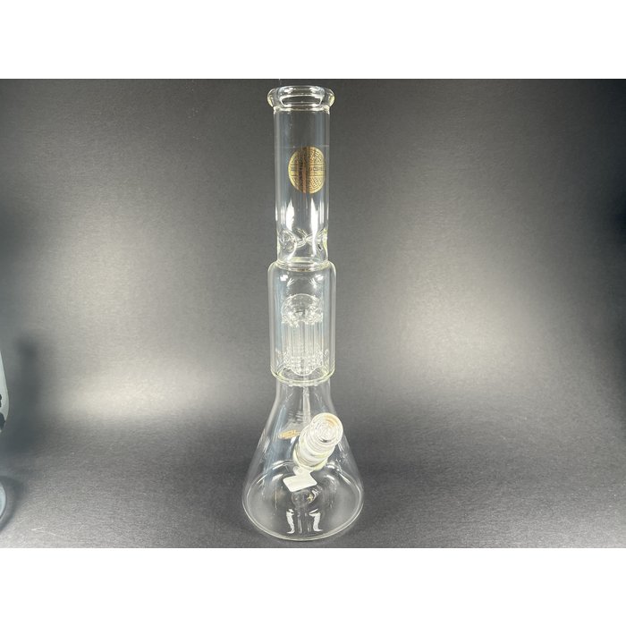 Bougie Glass 8 Arm Beaker (18Y13)