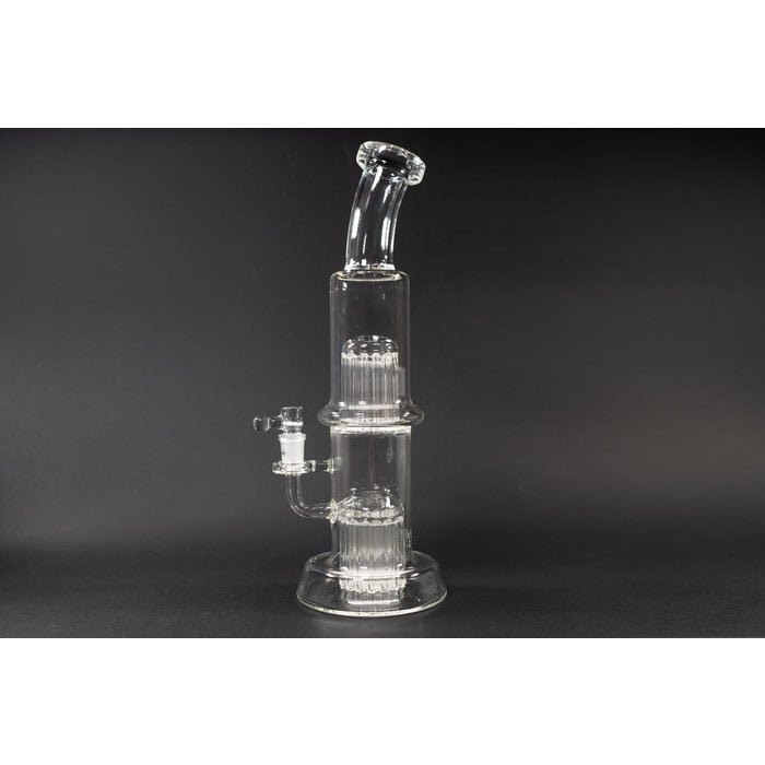 Leisure Glass 13/13 Arm Tube w/ Hollowfoot