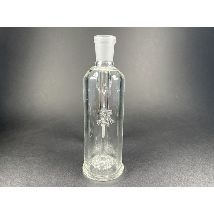 2Kglassart Ashcatcher 18/90 Clear