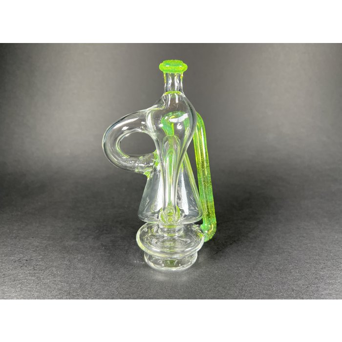 Clear w/ Slyme Peak Attachment #1