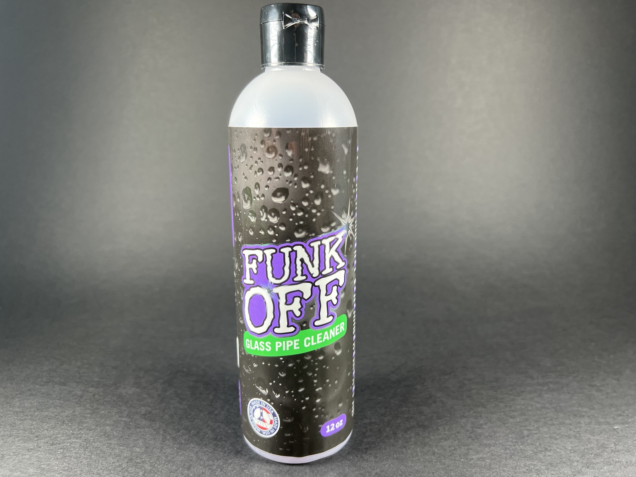 Funk Off Cleaner 12oz - BC Smokeshop