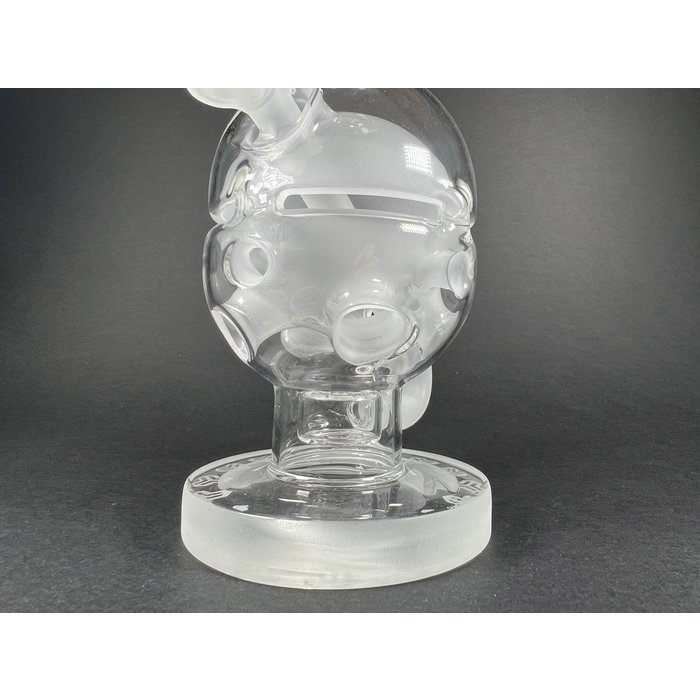 Sandblasted Fab Egg (GB530)