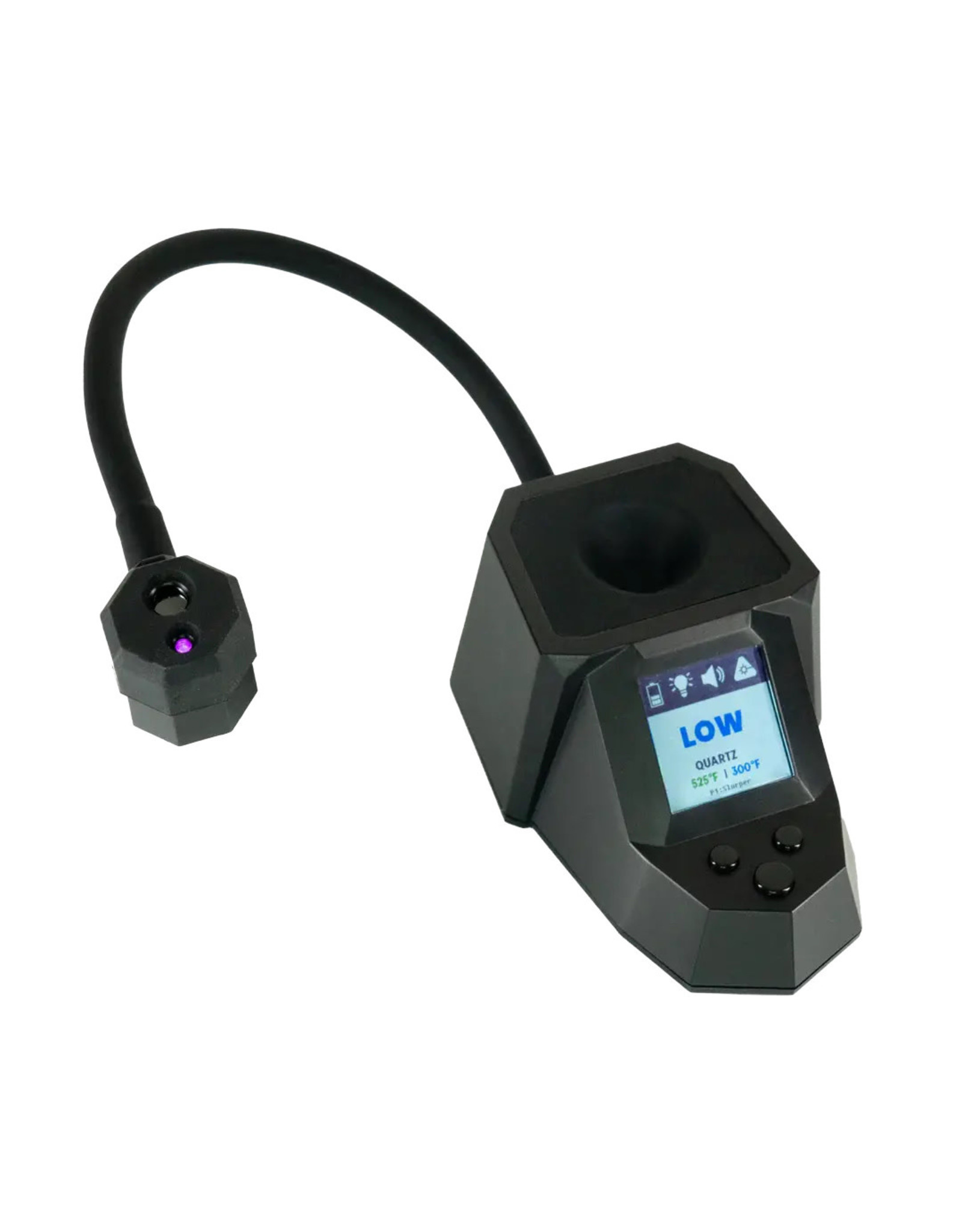 Dab Rite PRO Digital IR Thermometer Black BC