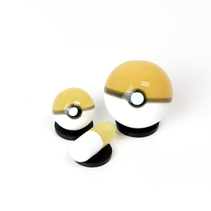 Pokeball Slurper Set