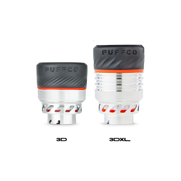 3D XL Chamber Silver