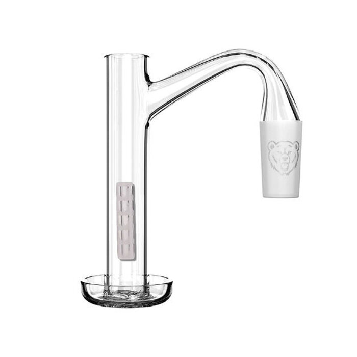 Bear Quartz V2 Tower 14/90 Male (Cap & Pillar Included)