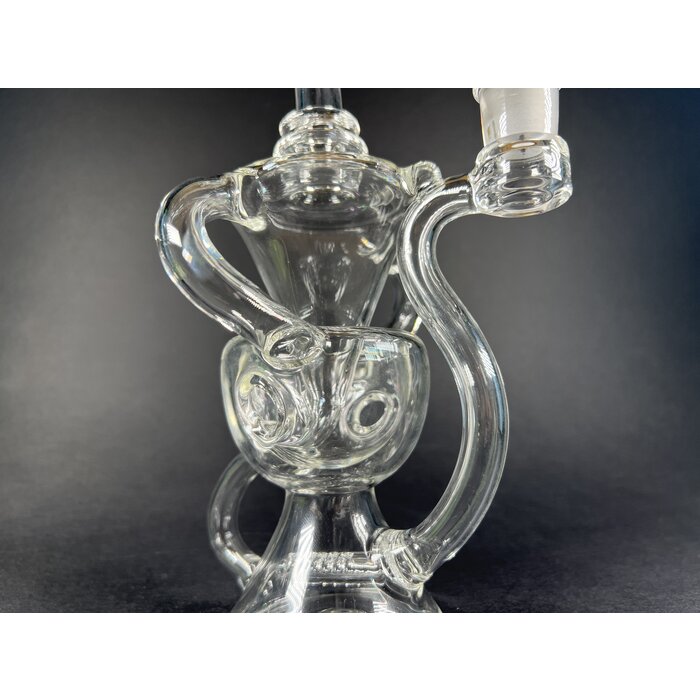 Clear F3 Hurricane Recycler