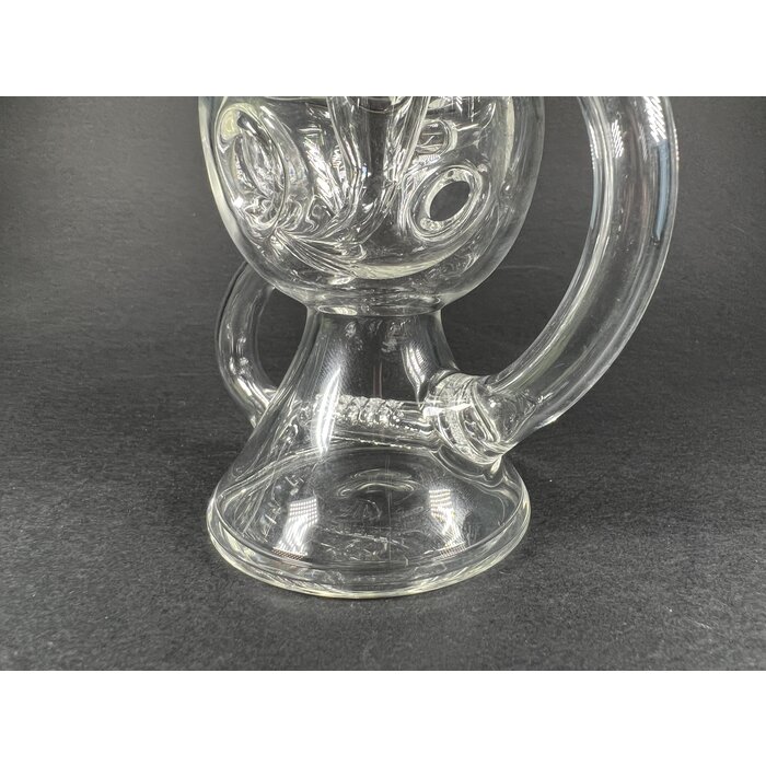 Clear F3 Hurricane Recycler