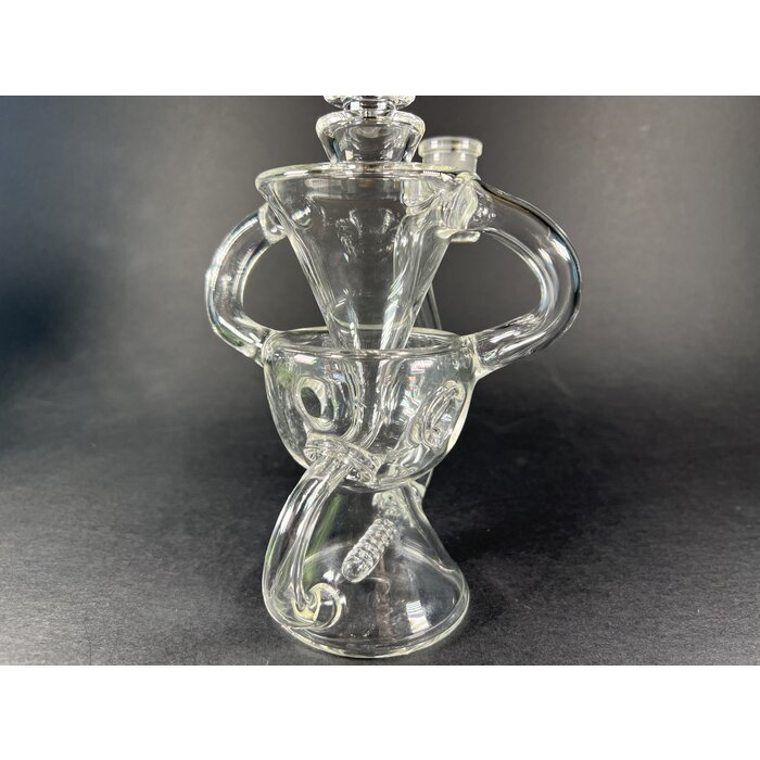 Clear F3 Hurricane Recycler