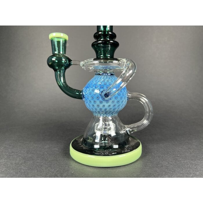 Colored Black Recycler (MB161)