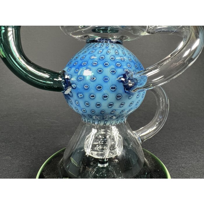 Colored Black Recycler (MB161)