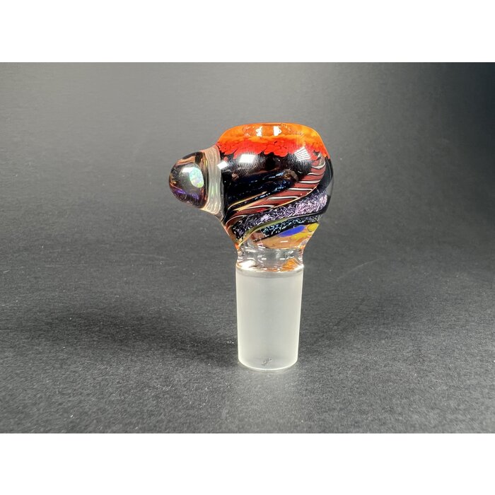 Jeremy 18mm 3 Hole Slide #652