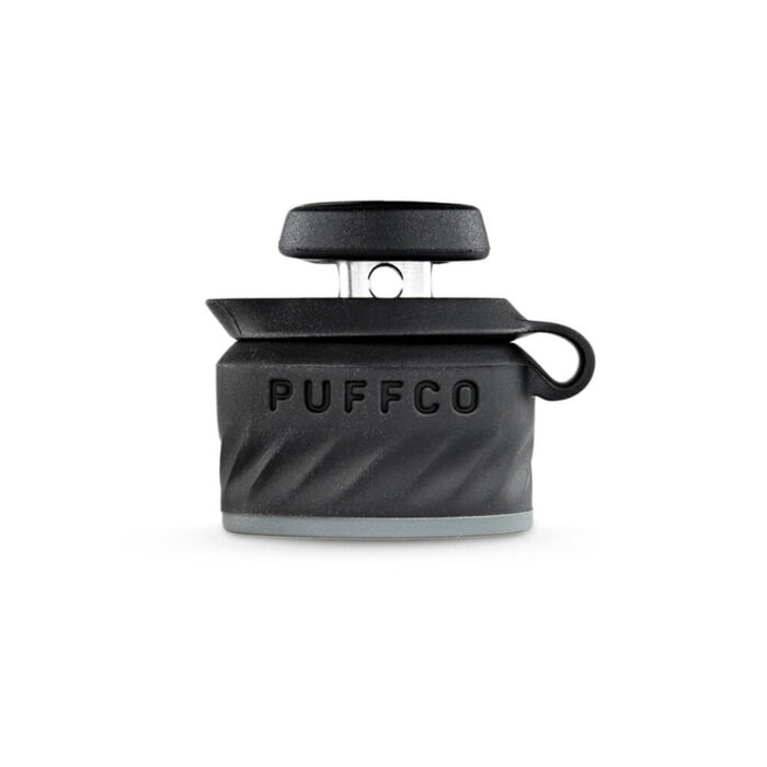 Puffco Peak Pro Joystick Cap Onyx